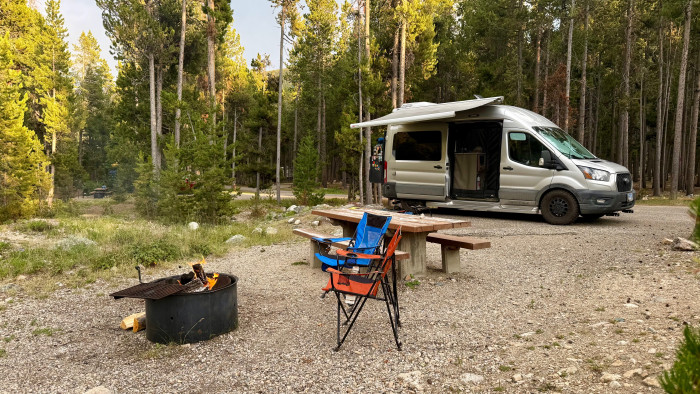 Basin Campground