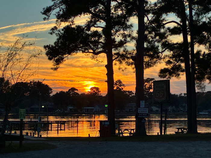 Taw Caw Campground and Marina