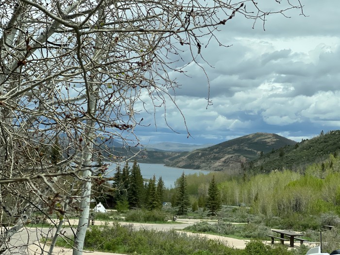 Aspen Grove Campground