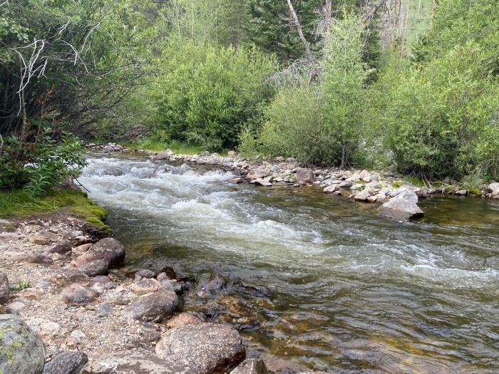 Aspen Glen Campground