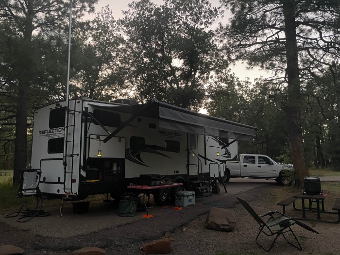 Aspen Campground