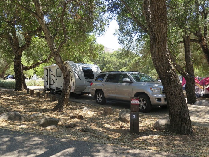 Arroyo Seco Family Campground