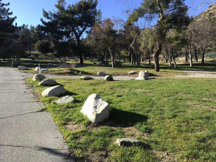 Applewhite Campground