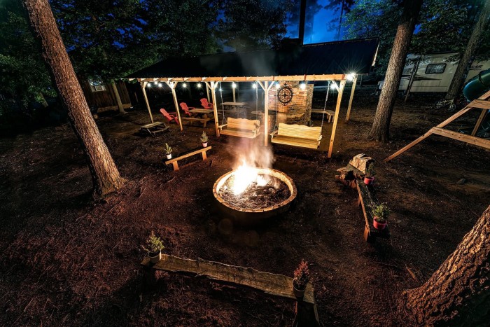 Forest Springs Family Campground