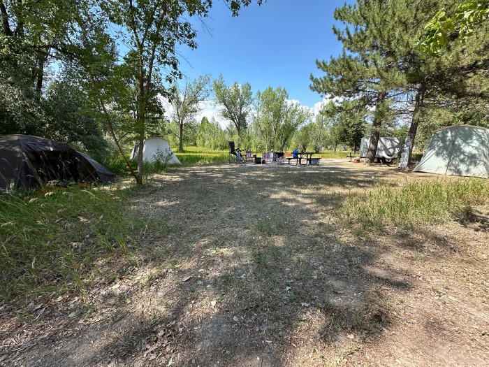 Anderson Cove Campground