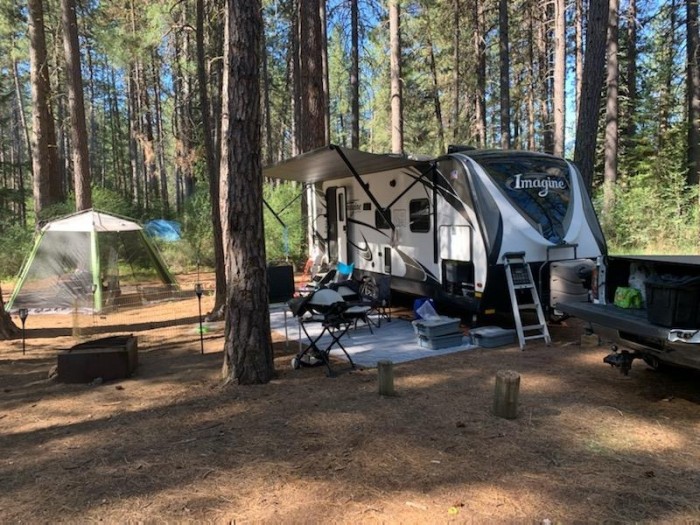 Allingham Campground