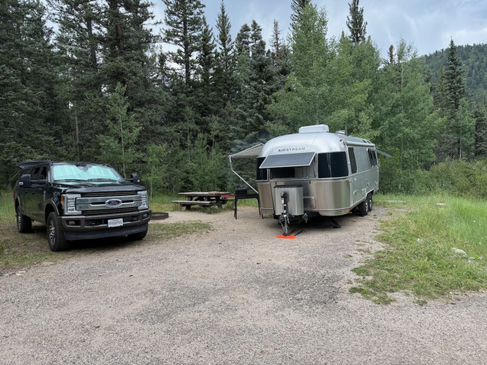 Agua Piedra Campground