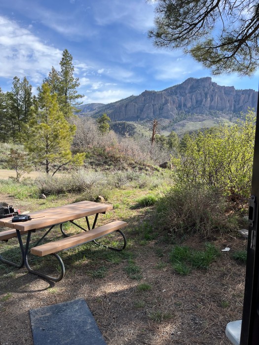Ponderosa Campground