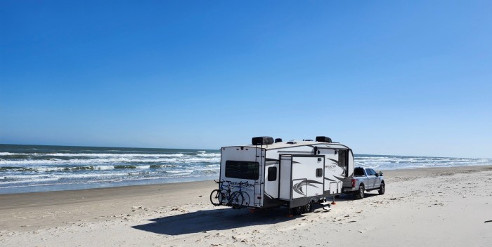 North Beach Campground