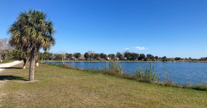 Monument Lake Campground