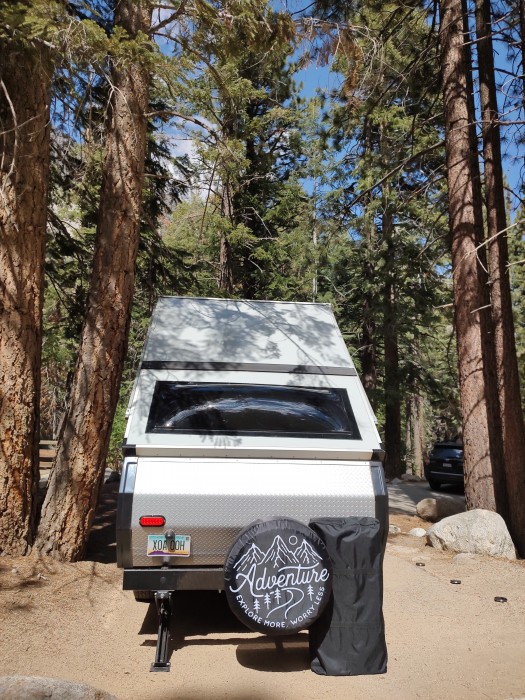 Whitney Portal Family Campground
