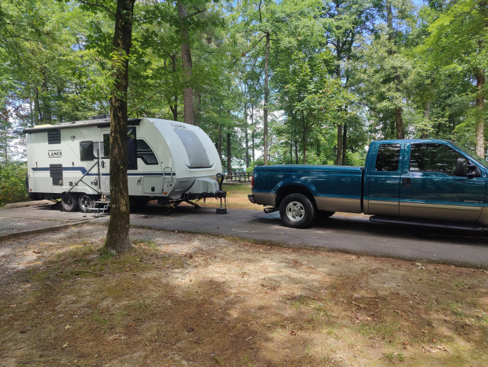 Cane Creek State Park