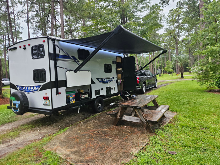 New Green Acres RV Park