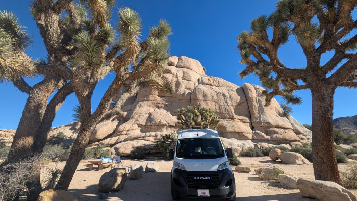 Hidden Valley Campground
