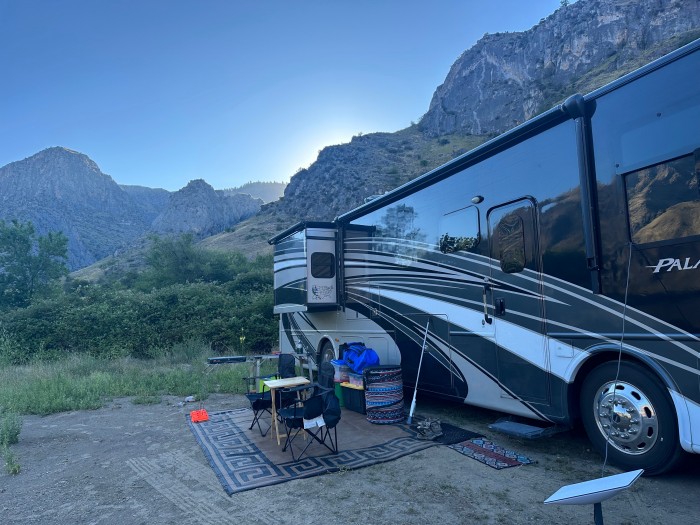 Hells Canyon National Recreation Area