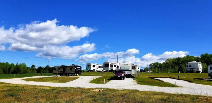 Dry Ridge RV Park