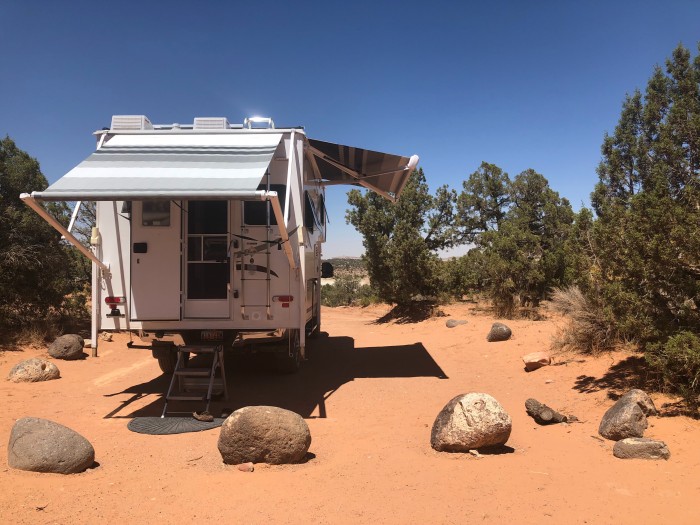 Cedar Mesa Campground