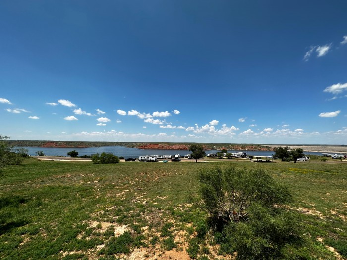 Cedar Canyon Campground