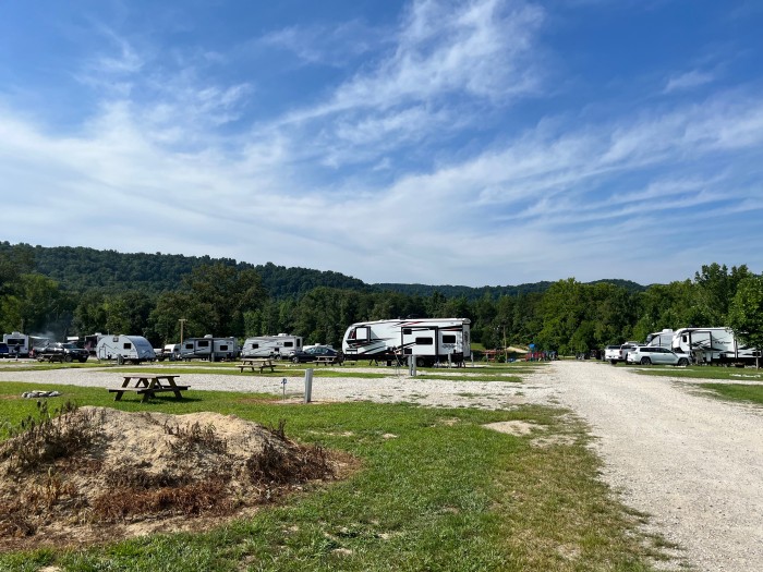 Callies Lake & Campground