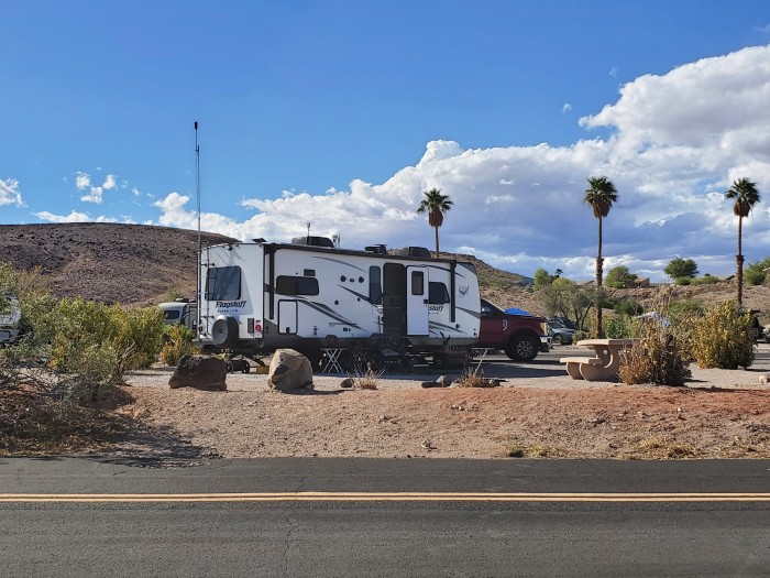 Callville Bay Campground
