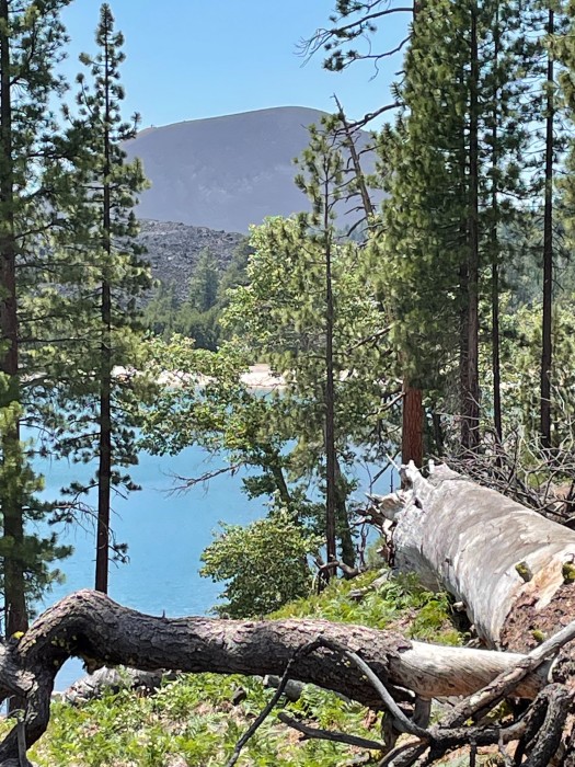 Butte Lake Campground
