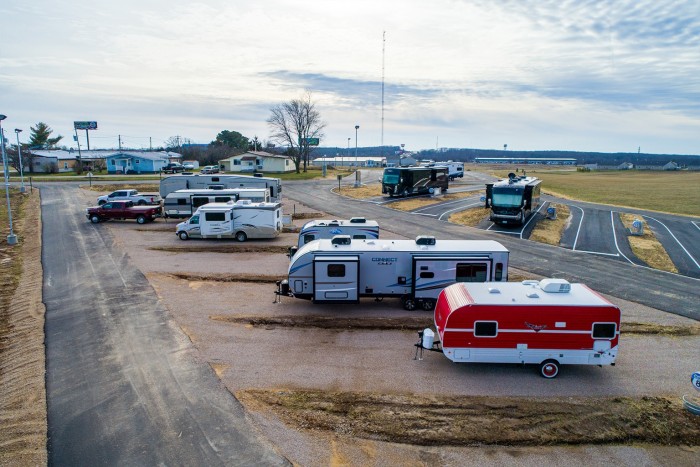 RV Self-Park