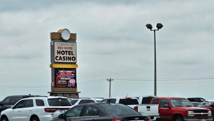 Comanche Red River Casino