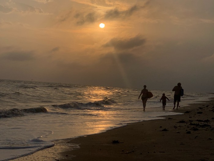 Rutherford Beach Campground