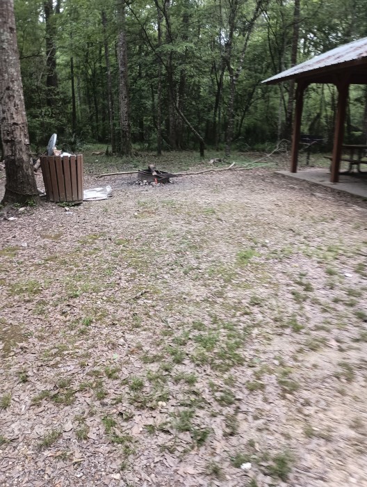 Lost Lake Campsite