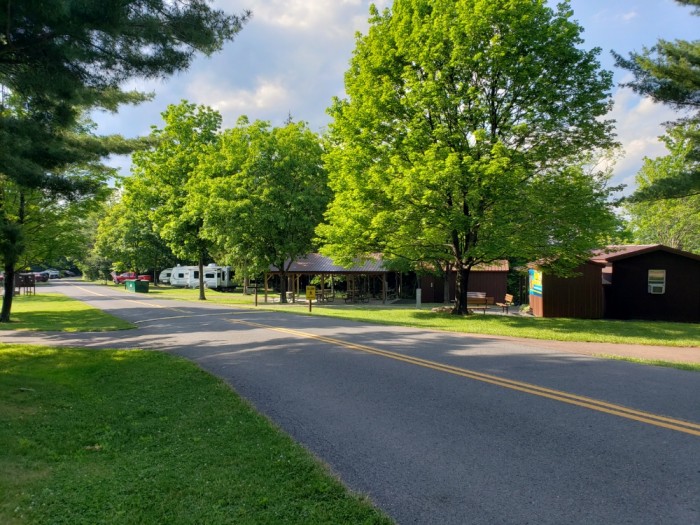 Robert W. Craig – Jennings Randolph Lake