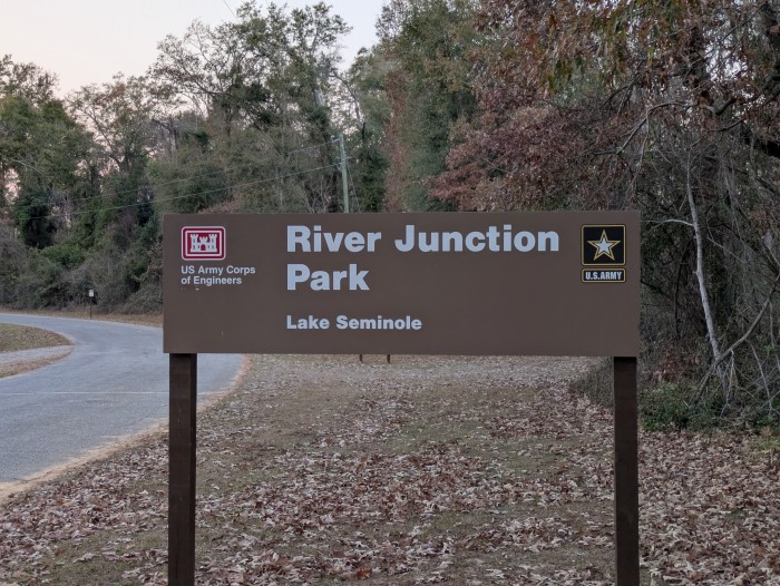 River Junction – Lake Seminole