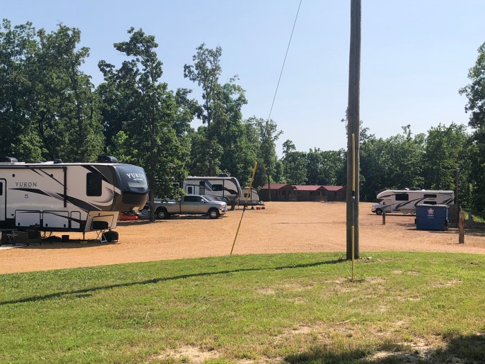 Swan Bay Cabins & RV Park