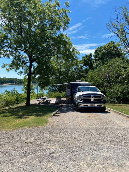 Lone Point – Lake Shelbyville