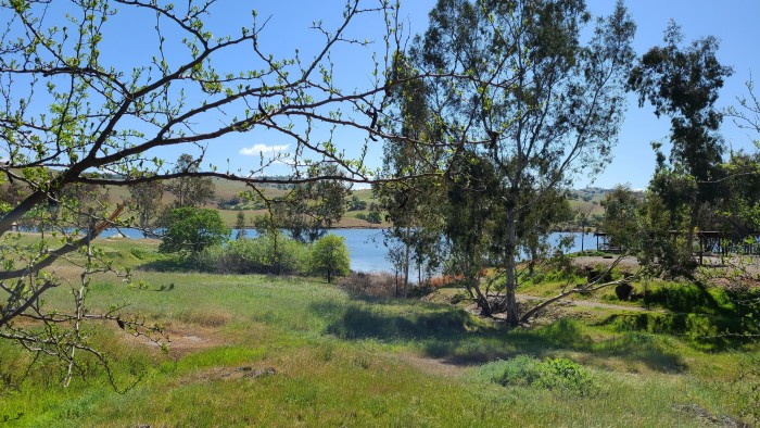 Lake McSwain Recreation Area