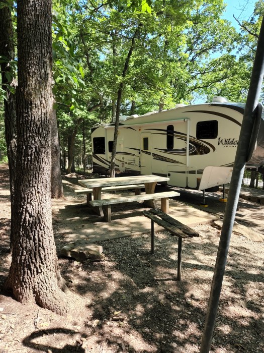 Indian Creek – Beaver Lake