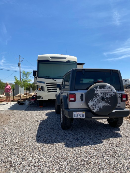 Monarch Ridge RV Park