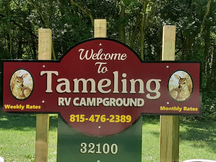 Tameling RV Park and Campground