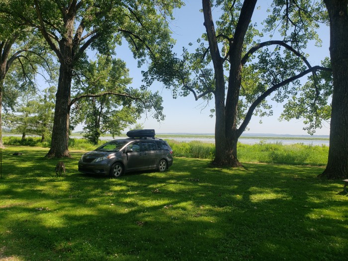 Bulger’s Hollow – Mississippi River