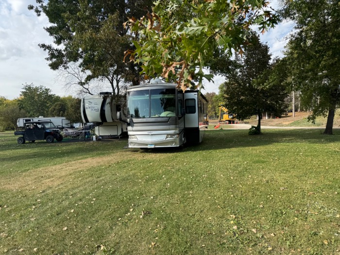 Covered Bridge Park Campground
