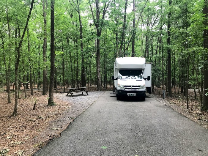 Lake Wateree State Park