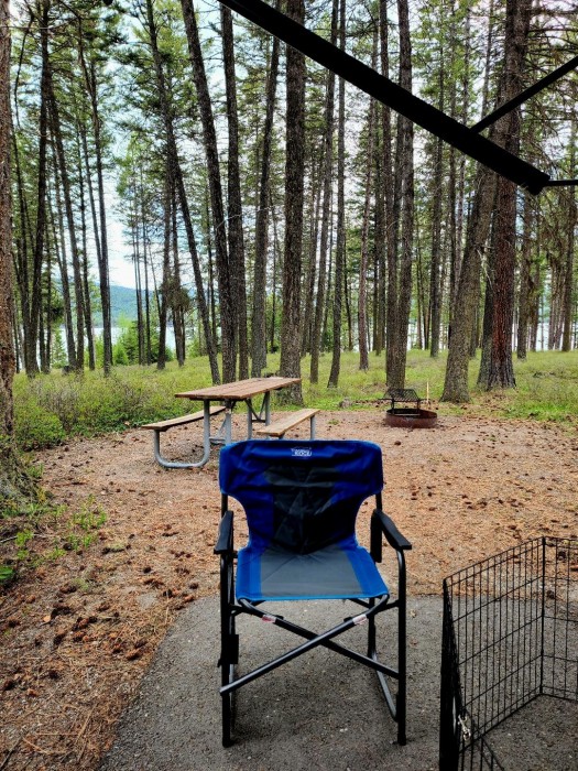 Lake Mary Ronan State Park