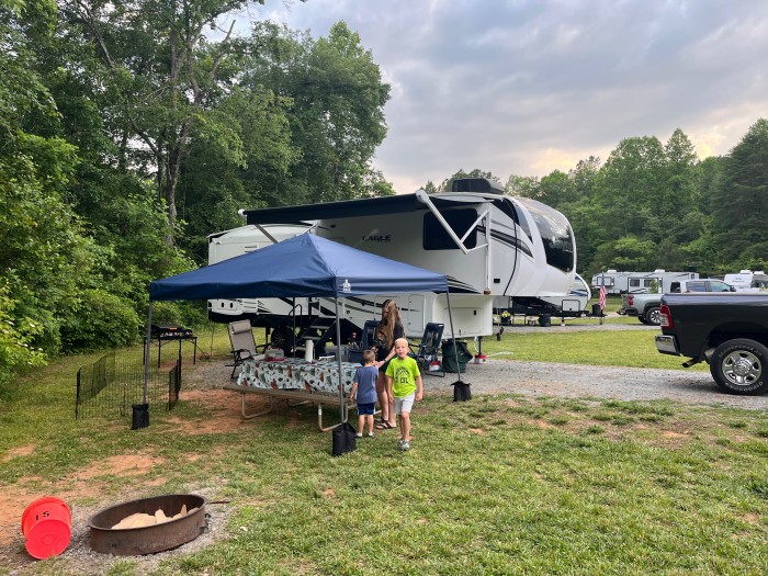 Emberglow Outdoor Resort
