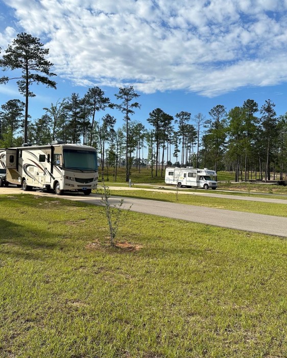 Lake Walker Family Campground