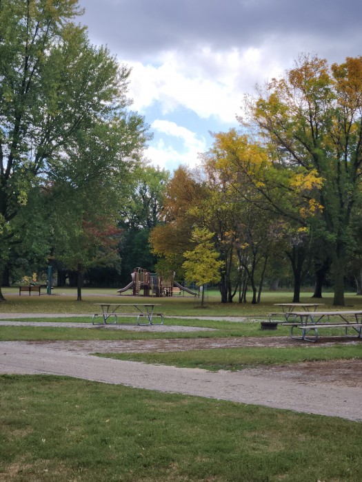 Wilkinson Pioneer County Park Campgrounds