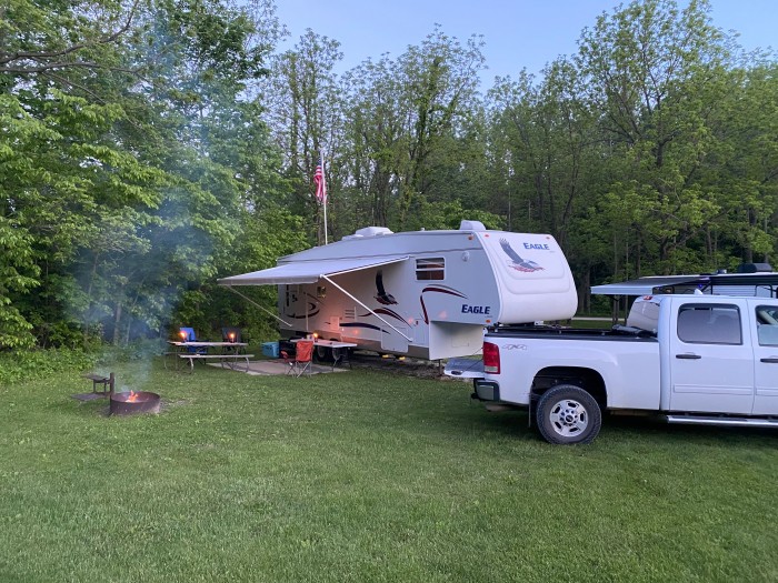 Wildcat Bluff County Park