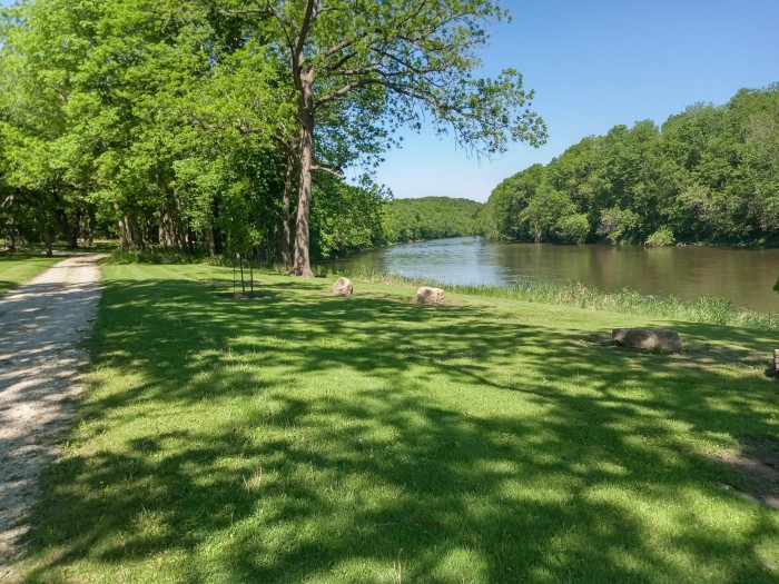 West Idlewild County Campground