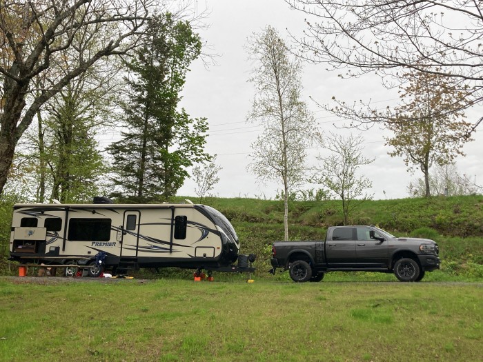 Weber Lake County Park