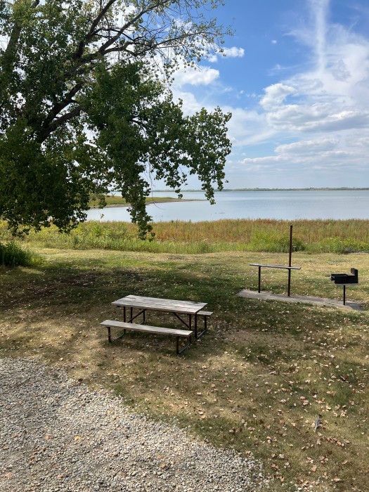 El Dorado State Park, Walnut River Campgrounds