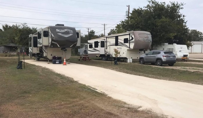 Top Hand RV Park