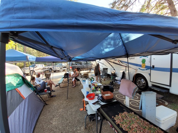Holiday Harbor RV Campground